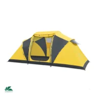 چادر مسافرتی 7 نفره کله گاوی (پکینیو) مدل PKN k2020