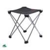 Outdoor Aluminium Alloy Folding Stool1
