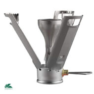 Firestick Stove Ti