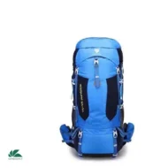 کوله‌ پشتی کاراکال 65+5 لیتری مدل WILDGUEST