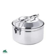 قابلمه استیل فایرمپل 1L مدل ANTARCTI