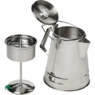 قهوه جوش جی اس آی مدل Glacier 14 Cup Perc