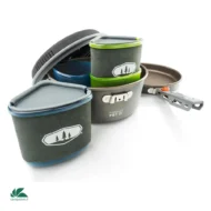 ست ظروف 2 نفره جی اس آی مدل Pinnacle Backpacker