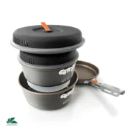 ست ظروف 2 نفره جی اس آی مدل Pinnacle Base Camper Small