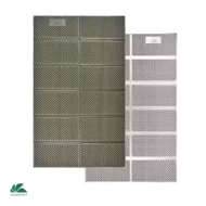 زیرانداز دو نفره آکاردئونی جیلو مدل MT11