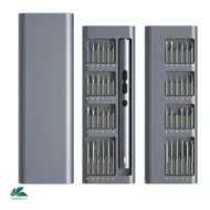 پیچ گوشتی شارژی 48 تکه پاورولوژی
